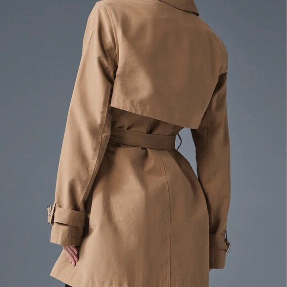 ALO Yoga Prime Trench - Picture 3 of 7